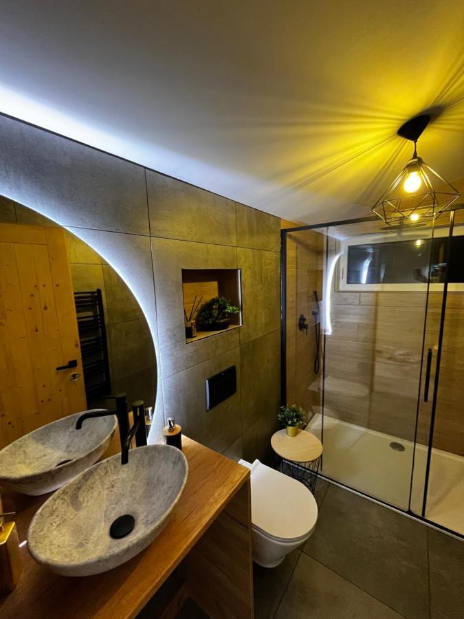 Wellness Chata Hideaway Se Saunou Trebechovice pod Orebem Exterior photo