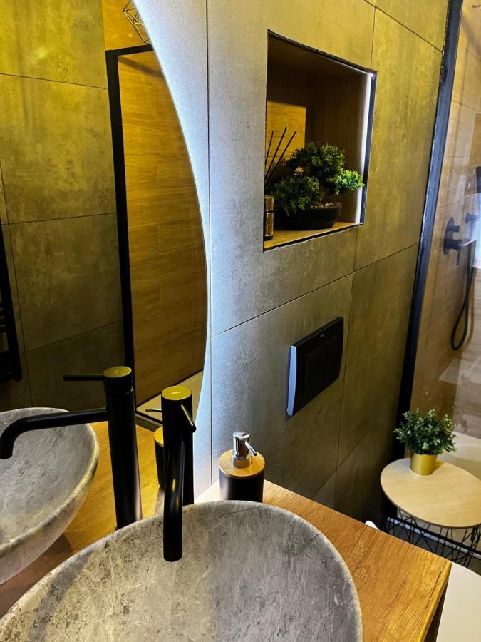 Wellness Chata Hideaway Se Saunou Trebechovice pod Orebem Exterior photo