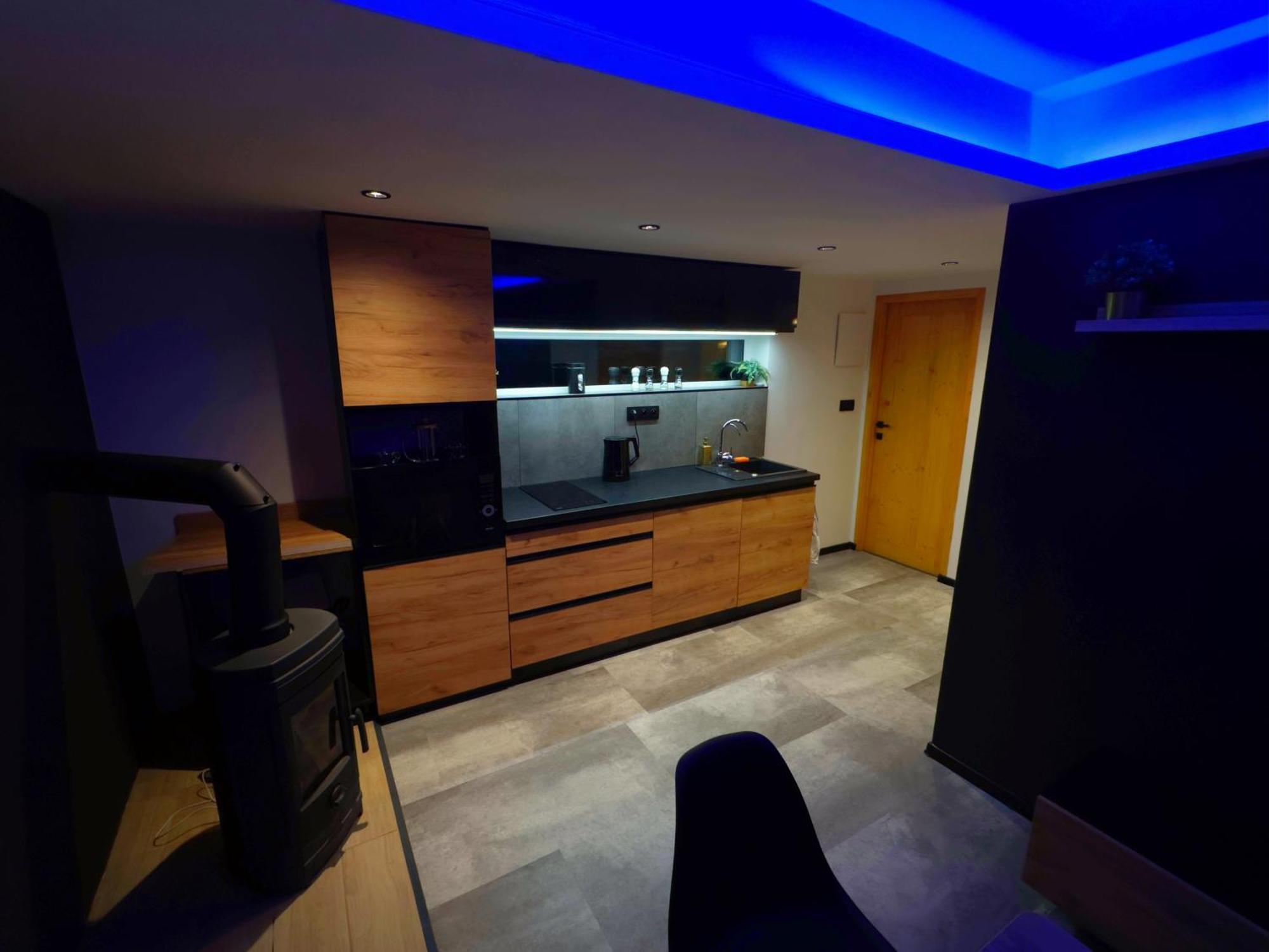 Wellness Chata Hideaway Se Saunou Trebechovice pod Orebem Exterior photo