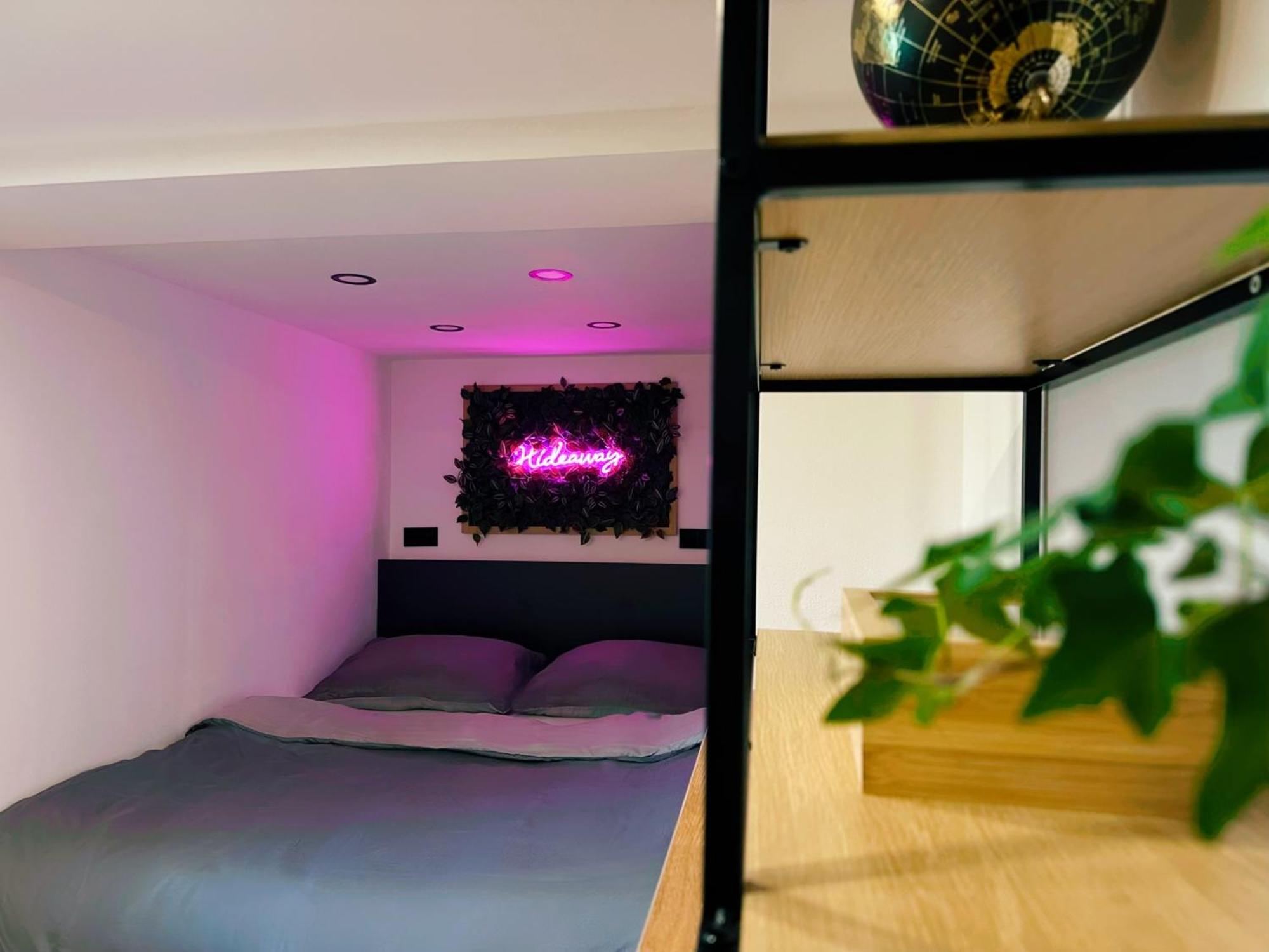 Wellness Chata Hideaway Se Saunou Trebechovice pod Orebem Exterior photo